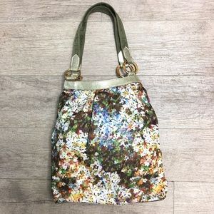 LeSportsac Nylon Tote Purse